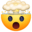 Head Explode Emoji