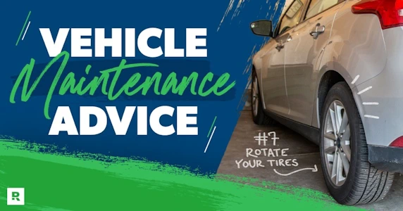 Vehicle Maintenance Advice Blog